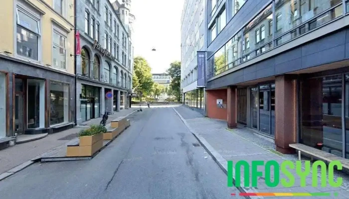 Verified As - Oslo