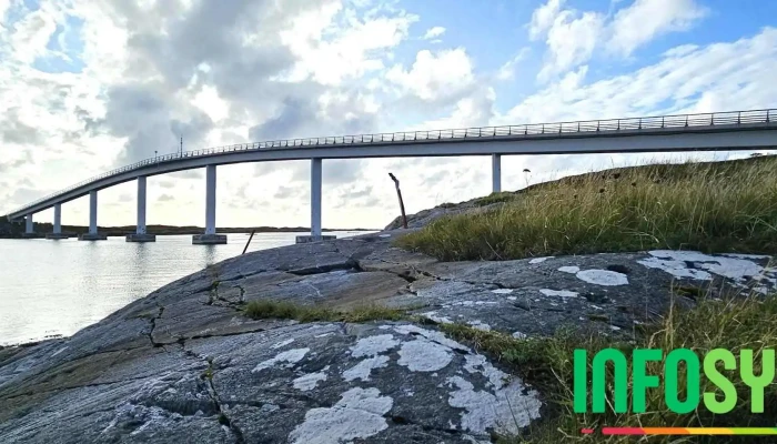 Verjeskiftet Bru -  Elv - Smøla