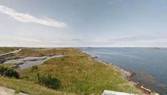 Verjeskiftet Bru -  Street View 360deg - Smøla