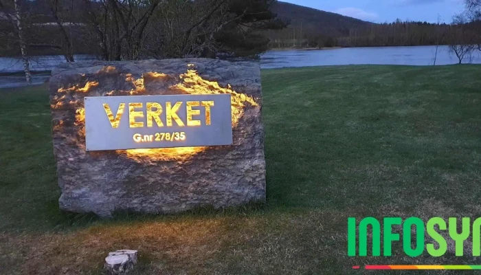 Verket - Hønefoss