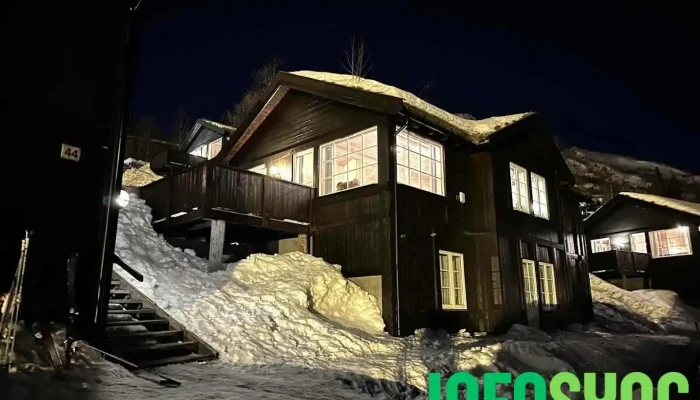 Veslestølen Hytte 42 - Hemsedal
