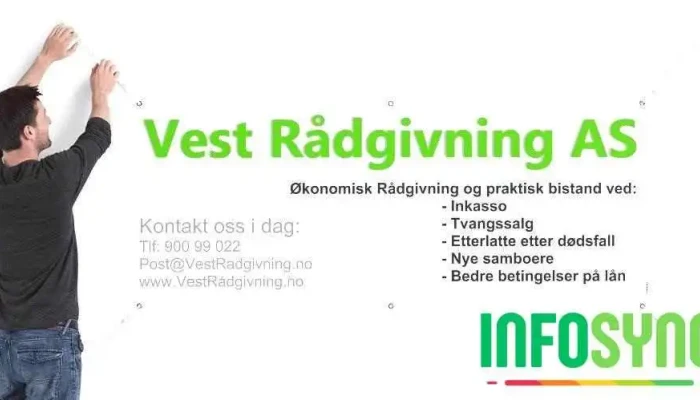 Vest Radgivning As Fra Eieren - Dale I Sunnfjord