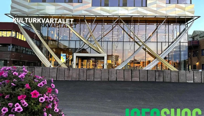 Vestby kulturkvartal - Vestby