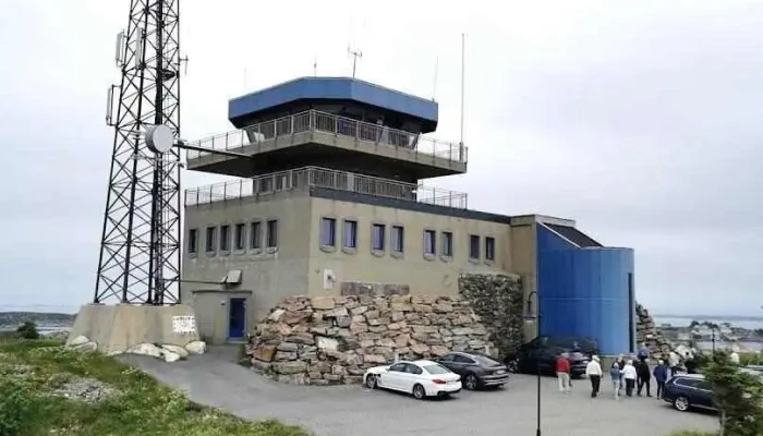 Vestlandet sjøtrafikkavdeling Fedje - Fedje