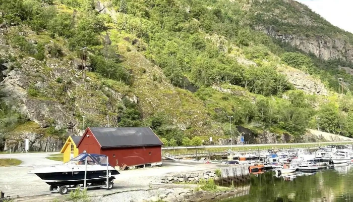 Vestlandsforsking - Røyrgata 4