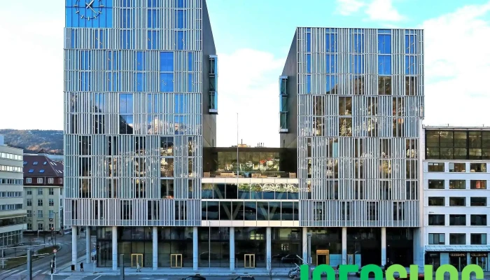 Vestlandshuset - Bergen