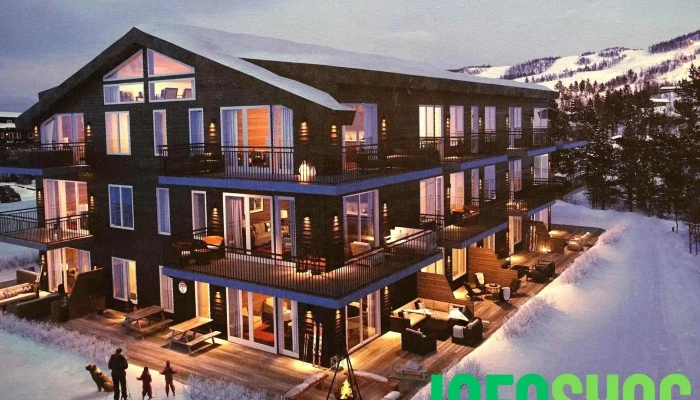 Vestlia Resort -  Eksterior - Geilo