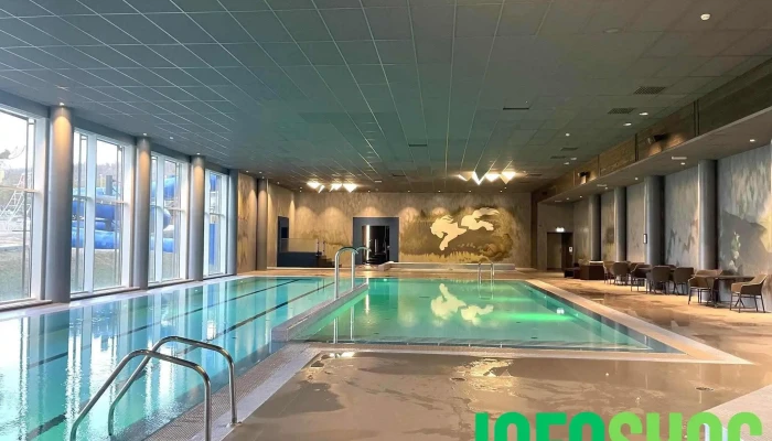 Vestlia Resort -  Fasiliteter - Geilo