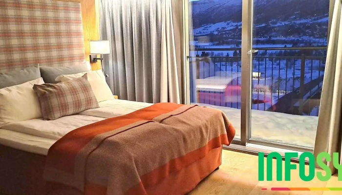 Vestlia Resort -  Rom - Geilo