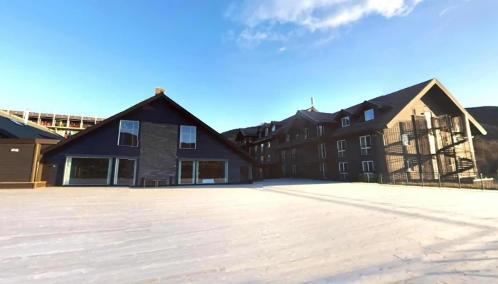 Vestlia Resort -  Street View 360deg - Geilo