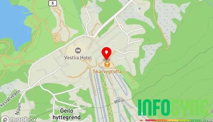 Vestlia skiutleie - Geilo