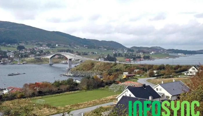 Vestre Bokn - Norge