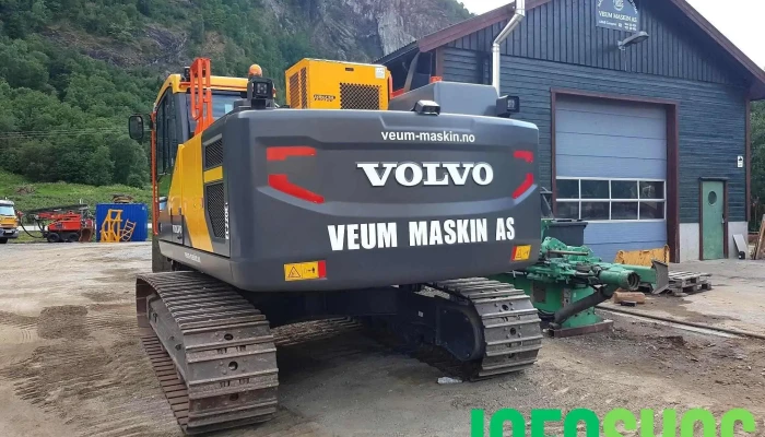 Veum Maskin As - Gaupne