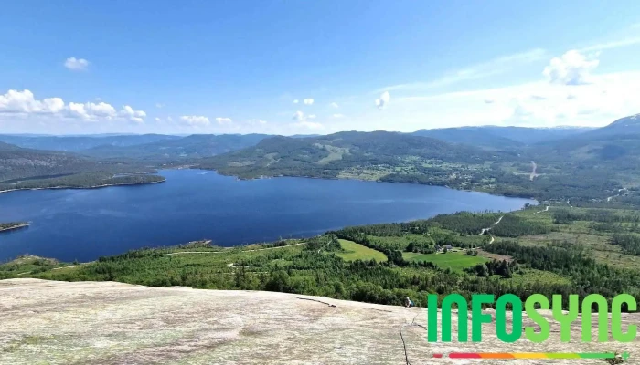 Via Ferrata Telemark - Fyresdal Norway - Fyresdal