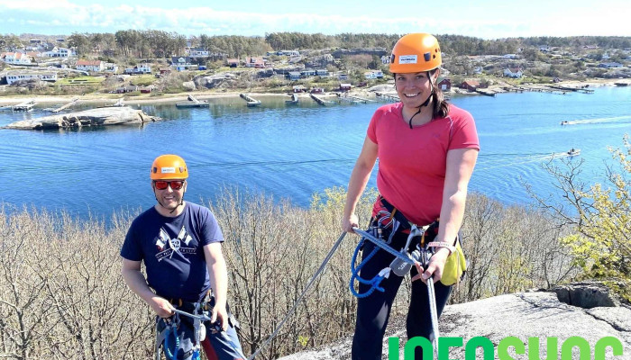 Via Ferrata Tjøme - Tjøme