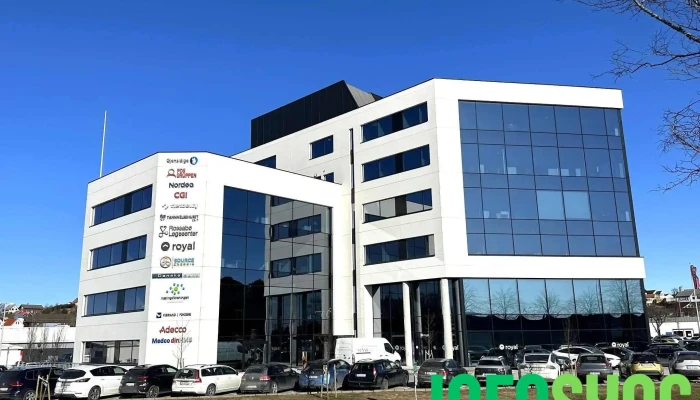 Vibrand Kapitalforvaltning As Avd. Haugesund - Haugesund