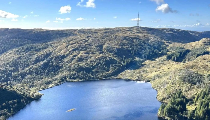 Vidden Start -  Nettsted - Bergen
