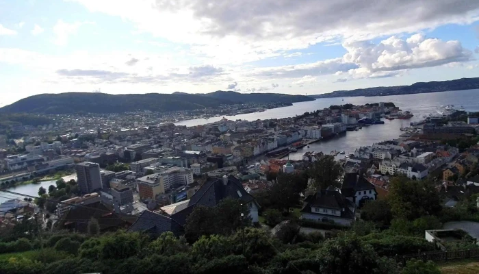 Vidden Start -  Nummer - Bergen