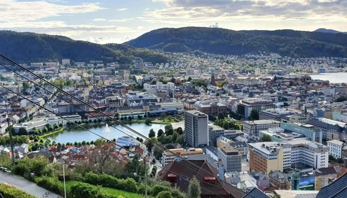 Vidden Start -  Rabatter - Bergen