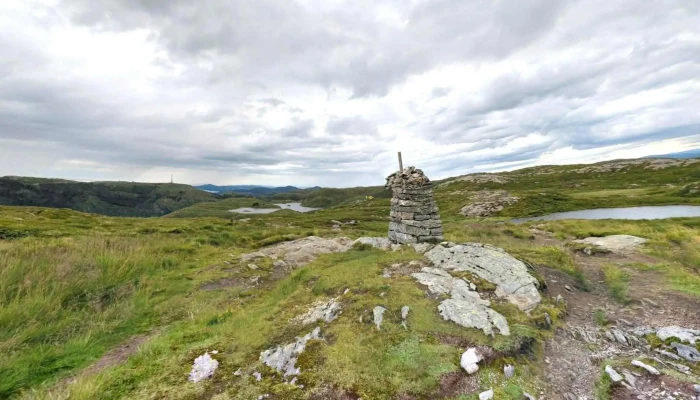 Vidden Tursti -  Street View 360deg - Bergen