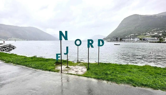 Viewpoint Nordfjordeid -  Alle - Nordfjordeid