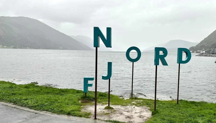 Viewpoint Nordfjordeid -  Anmeldelser - Nordfjordeid