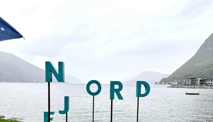 Viewpoint Nordfjordeid -  Plassering - Nordfjordeid