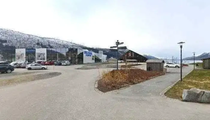 Viewpoint Nordfjordeid -  Street View 360deg - Nordfjordeid