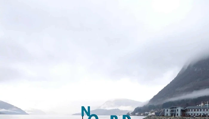 Viewpoint Nordfjordeid -  Turistattraksjon - Nordfjordeid