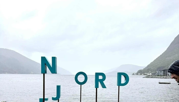 Viewpoint Nordfjordeid -  åpen Nå - Nordfjordeid