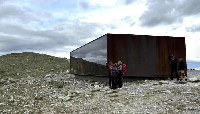 Viewpoint Snohetta Anmeldelser - Hjerkinn