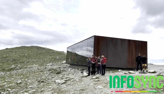 Viewpoint Snohetta Videoer - Hjerkinn