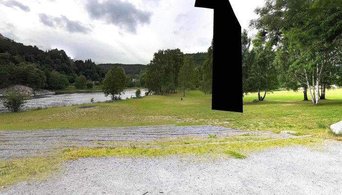Vigeland Hovedgard Street View 360deg - Vennesla