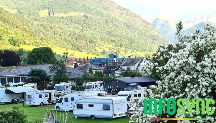 Vik Camping Vik I Sogn Alle - Vik I Sogn