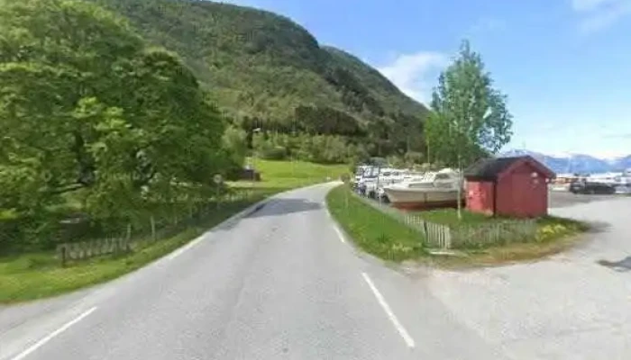 Vik Camping Vik I Sogn Street View 360deg - Vik I Sogn
