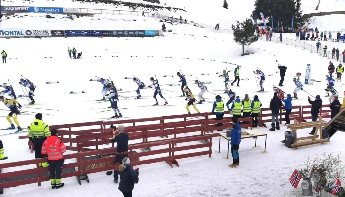 Vik Skisenter -  Kampanje - Vik