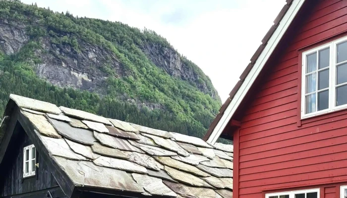 Vik Turistinformasjon -  Kommentarer - Vik I Sogn
