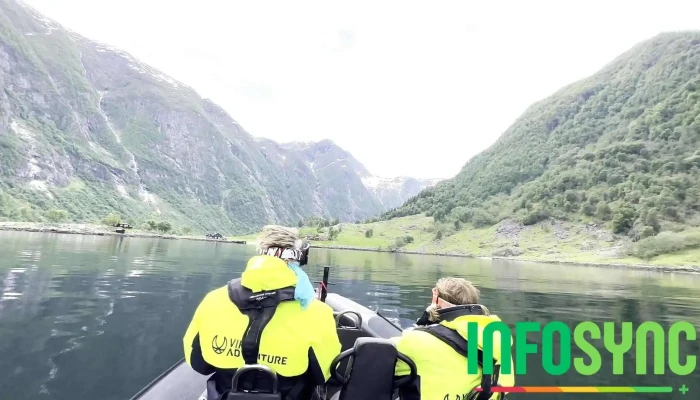 Vik Turistinformasjon -  Videoer - Vik I Sogn
