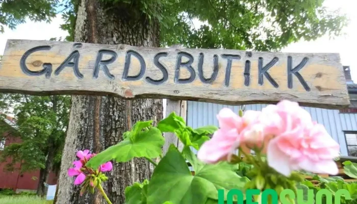 Viker Gårdsutsalg - Gårdsbutikk | Fairtrade | Andelslandbruk - Vikersund