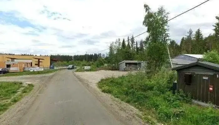 Vikersund Blaseisolering Street View 360deg - Vikersund