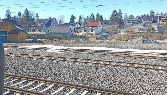 Vikersund Bussterminal -  Alle - Vikersund