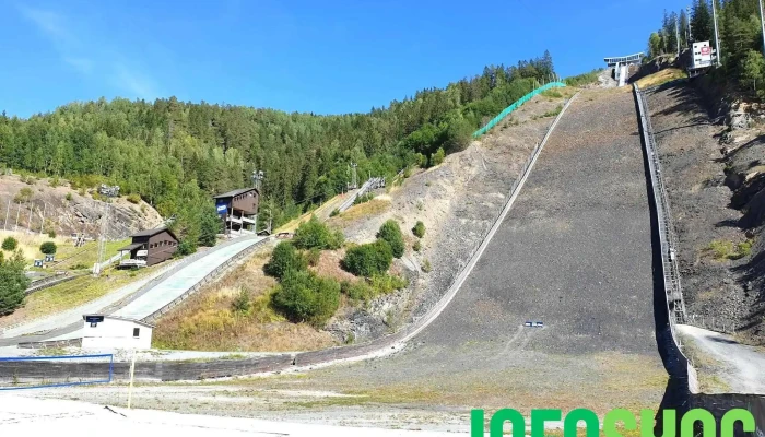 Vikersund Hoppsenter -  Alle - Vikersund