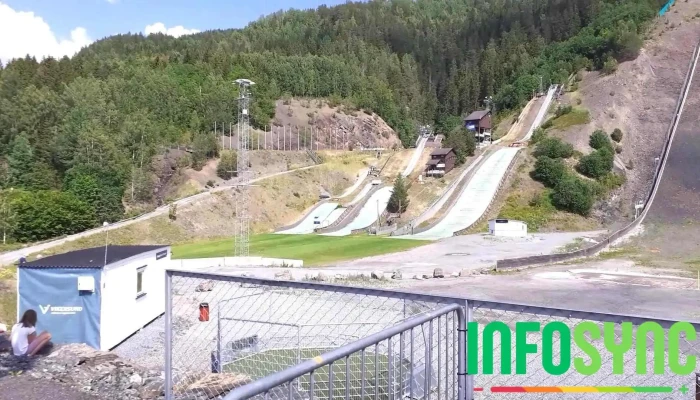 Vikersund Hoppsenter -  Videoer - Vikersund