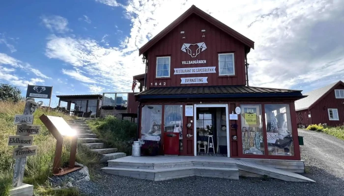 Villsaugarden Anmeldelser - Smøla