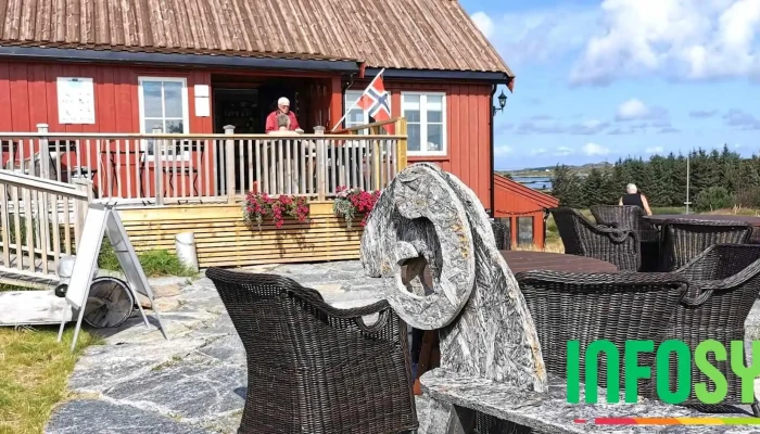 Villsaugarden Eksterior - Smøla
