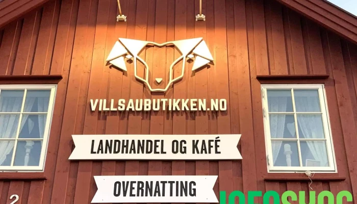 Villsaugarden Fra Eieren - Smøla