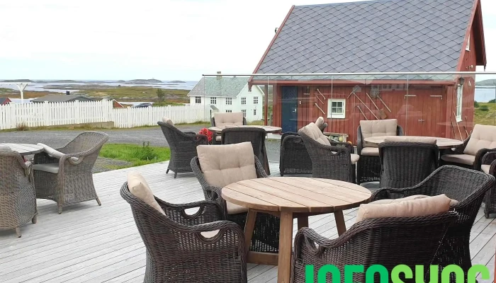 Villsaugarden Innendors - Smøla