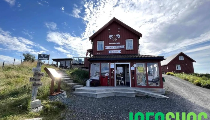 Villsaugarden Landskap - Smøla