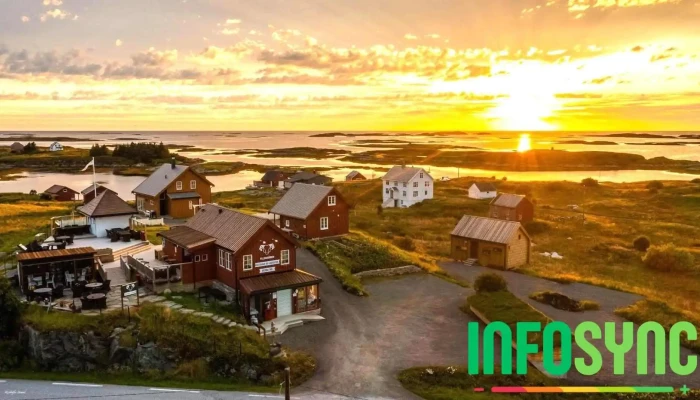 Villsaugården - Smøla