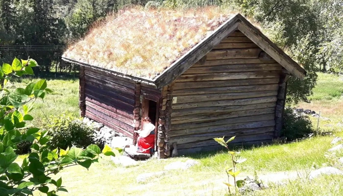 Vinjestoga -  Hvordan Komme Dit - Vinje